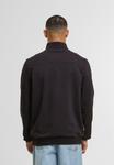 Толстовка UNFAIR ATHLETICS CURVED HALFZIP , Black - фото 3