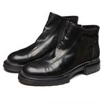 Ботильоны мужские Fabrication, Black - фото