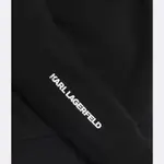 Толстовка обычного кроя Karl Lagerfeld, черный - фото 4