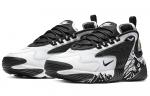 Обувь Nike Zoom 2K Lifestyle унисекс, Black - фото 2