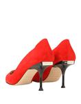 Туфли Sergio Rossi, красный - фото 3