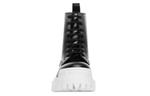 Кроссовки strike 20mm bootie 'black white' Balenciaga, черный - фото 3