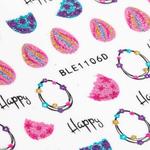 3D наклейки для ногтей Самокоррекция, Molly Lac - фото 2