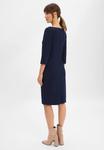 Платье AMBIANCE Shift dress, Marine/Blue - фото 2