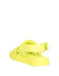 Сандалии Inuikii, лаймовый - фото 3