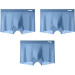 LINING Трусы-боксеры мужские 3 шт Blue - фото