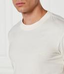 Футболки Regular fit Calvin Klein Jeans, экрю - фото 4