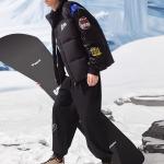 Жилет мужской черный Fila Fusion - фото 5