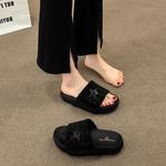 Шлепанцы женские Obwa, серебряный - фото 6