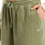 Женские брюки Lekeitio Knit Roxy, зеленый - фото 5