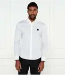 Рубашка Hermo Slim fit Hugo, белый - фото 3