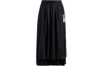 Adidas Originals Женские повседневные длинные юбки, цвет Black - фото 2