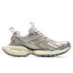 Кроссовки унисекс с низким верхом Basls, бежевый - фото 2