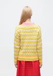 Джемпер Dr. Bloom SWEATER BLOSSOM, Amarillo/Yellow - фото 3