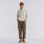 Свитшот мужской CAT, Apricot - фото 11