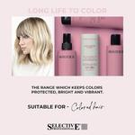 OnCare Color Block Balm 1000 мл Selective Professional - фото 2