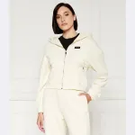 Толстовка обычного кроя Karl Lagerfeld, бежевый - фото 2