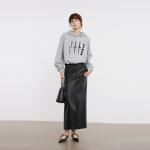ELLE Свитшот Women's Light Gray - фото 7