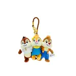 Чип и Дейл плюшевые куклы подвеска трубы Disney - фото