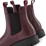 Ботинки челси Elbsand, Bordeaux - фото 5