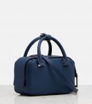 Сумка-холодильник Nano из кожи Delvaux, Antwerp Blue - фото 4