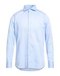 Рубашка Bagutta, небесно-голубой - фото