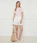 Шорты Regular fit Tommy Jeans, экрю - фото 2