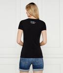 Футболки Slim fit Guess Jeans, черный - фото 3