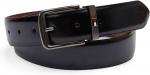 Двусторонний ремень Tommy Hilfiger, Black/Deep Tan - фото 2