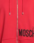 Толстовка Moschino, красный - фото 4