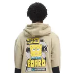 Худи Hydroponic Sb dh board, бежевый - фото 4