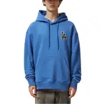 MLB Унисекс-худи синего цвета - фото 5