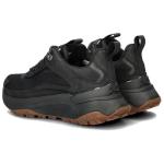 Кроссовки для походов Greenstride Motion женские с низким верхом, черные Timberland - фото 4