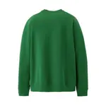 Свитер с круглым вырезом Unisex Green Onitsuka Tiger - фото 4