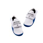 Кроссовки унисекс с низким верхом Zero To Hero, белый/синий - фото 3