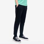 Повседневные брюки мужские цвета угольно-черный Fila, черный - фото 5