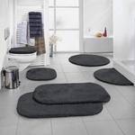 Коврик для ванной Erwin Müller Badematte Kefalonia, антрацит - фото 2