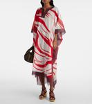 Замшевые эспадрильи Ayla 85 Jimmy Choo, кофе - фото 3