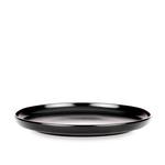 Набор тарелок KONSIMO, 20x2x20 см, черный - фото 4