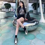 Кроссовки Doraemon Blind Box Unisex, зеленый - фото 42