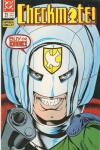 Checkmate #23 December 1989 Peaceful Knights (DC Comics) - фото