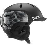 Шлем Bern Watts 20 Mips Bern, Matte Black/Camo - фото 3