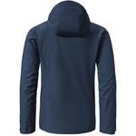 Функциональная куртка в стиле cascata mns Schöffel, синий - фото 2