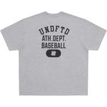 Футболка унисекс UNDEFEATED, синий - фото 9