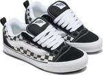Vans Unisex-Adult Knu Skool, Checkerboard Black/True White - фото 6