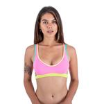 Топ бикини Hurley Around The Block Pull On, Разноцветный - фото