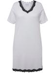 Ночная рубашка Ulla Popken, цвет schneeweiß - фото