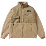 Куртка унисекс Jeep, черный - фото