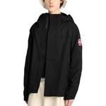 Canada Goose Барклай дождевик, Black - фото 4