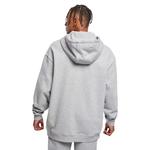 Худи Build Your Brand Basic Oversize, синий - фото 2